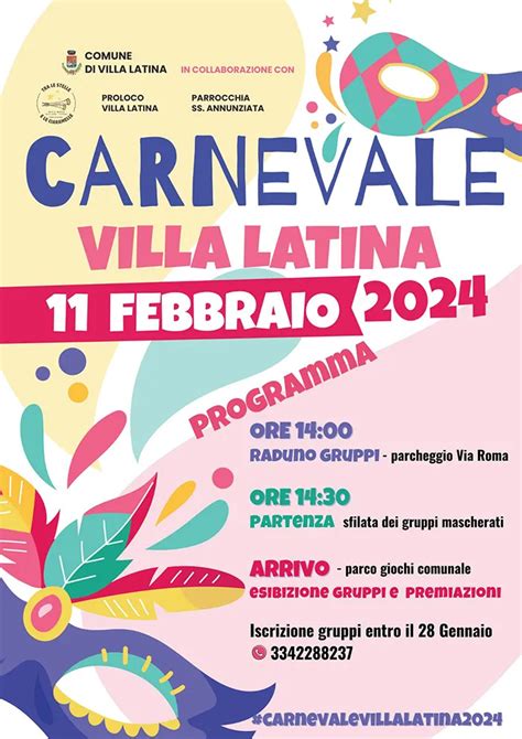 Carnevale A Villa Latina Visit Valle Di Comino