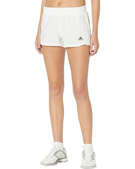 Adidas Pacer 3 Stripes Woven Shorts