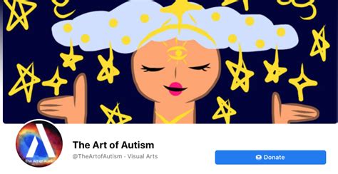 An organization supporting artists! The Art of Autism – AUTISM: THE ...