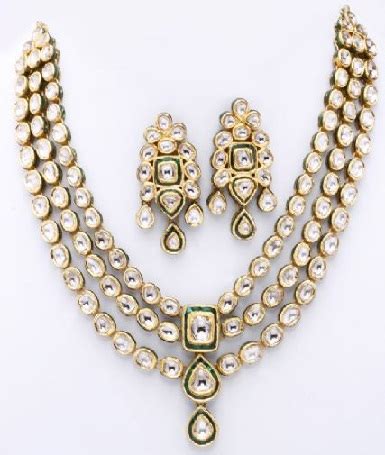 Top 9 Latest Kundan Jewellery Designs | Styles At Life