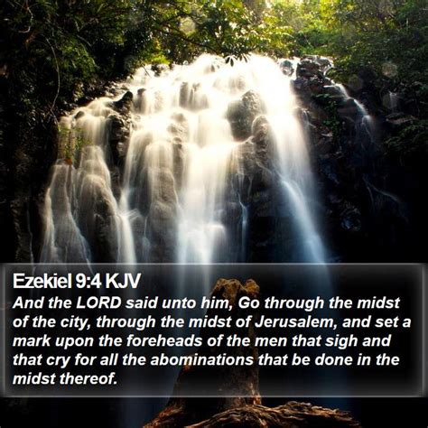 Ezekiel 94 Kjv Bible Verse Images