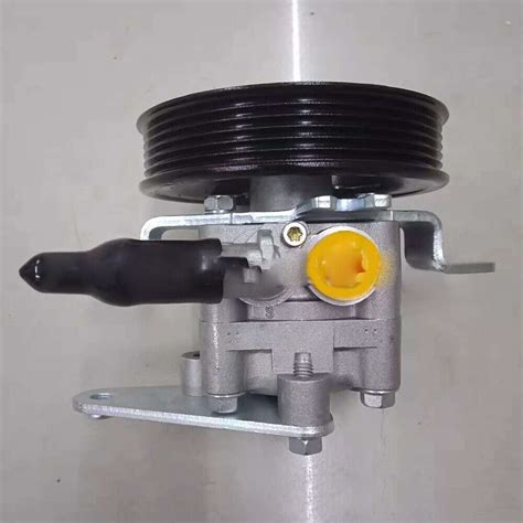 Power Steering Pump H For Nissan X Trail T Engine Qr