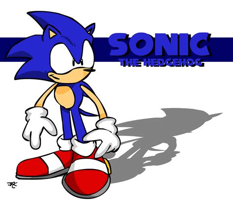 Saturn Sonic by EddaheadNG on Newgrounds