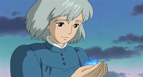 Howl S Moving Castle Icon Sophie Howl S Moving Castle Totoro Hayao