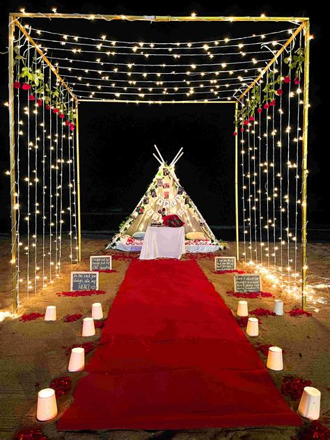 Luxurious Tent