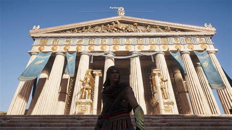 Assassins Creed Odyssey A Video Game That Will Teach You About Ancient Greece Ecotravellerguide