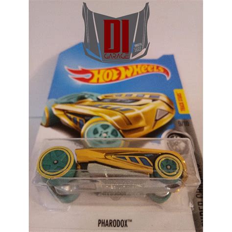 Hot Wheels Pharodox Regular Treasure Hunt RTH Hobbies Toys Toys