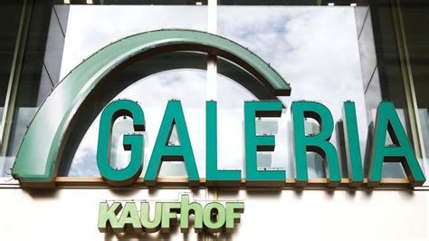 Galeria Karstadt Kaufhof Sanierungskonzept Vorgestellt