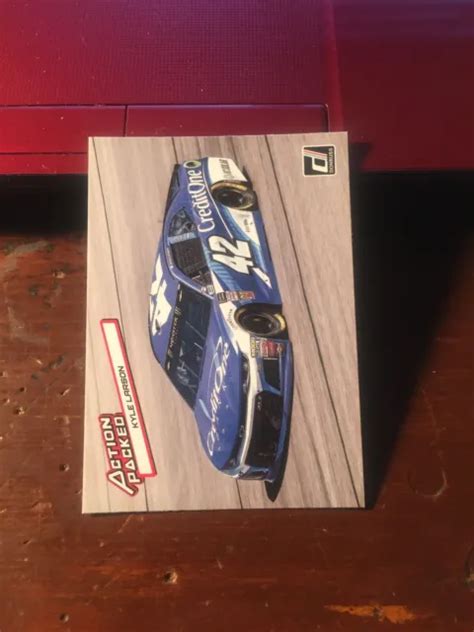 KYLE LARSON 2019 Panini Donruss emballé action A10 EUR 4 46 PicClick FR