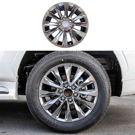 Toyota Land Cruiser Lc300 Alloy Rims Oem Style 20 Inches Model 2009 20 Sehgal Motorsports