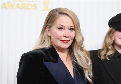 Christina Applegate S Cane Collaboration Has Choice Words For Ms