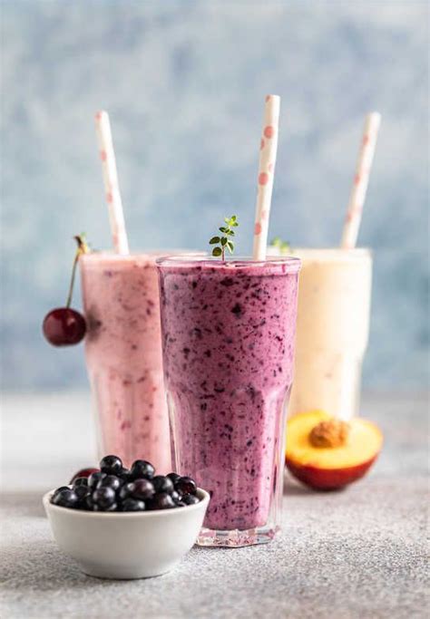 7 Flavorful Protein Smoothie Recipes To Fuel Your Day