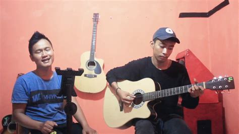 Cinta Luar Biasa Cover Ukhail Youtube