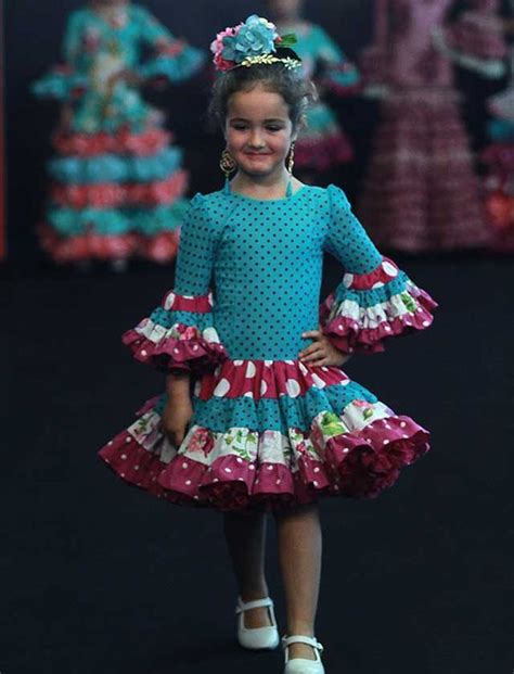 Conoce Las Tendencia Vestido Flamenco Ni A Traje Flamenca Ni A Moda