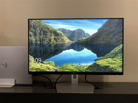 Dell S2421h 24 Inch Monitor With Built In Speakers 2021 Model