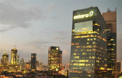 Adaro Energy Cetak Laba Bersih Rp 6 73 Trilun SWA Co Id