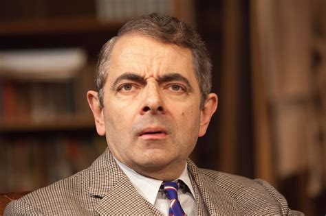 Rowan Atkinson Background Wallpics Net