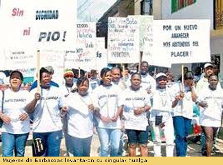 Mujeres En Colombia Levantan Huelga De Piernas Cruzadas Blog De