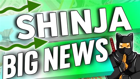 Shibnobi Coin News Update Shinja Coin Price Prediction Shibnobi