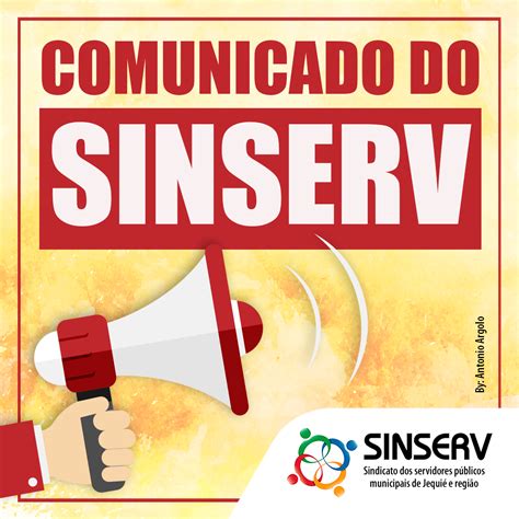 Sinserv Se Manifesta Sobre Atraso De Sal Rio E Convoca Servidores Para