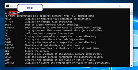 20 Command Prompt Commands For Sys Admins Itechguides