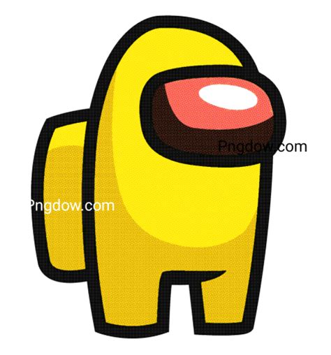 Yellow Among Us Png Photo 22322 Pngdow Png Images And Vectors Free Unlimited Download