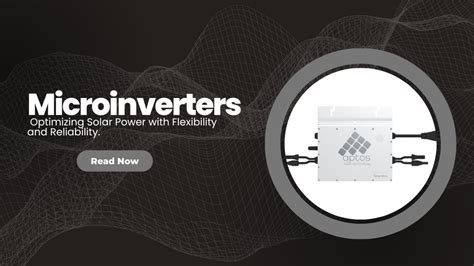 What Is A Microinverter Signature Solar