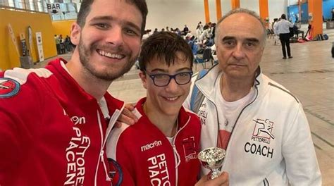 Prima Prova Spada Under 14 Franchi Pettorelli Conquista Subito Un