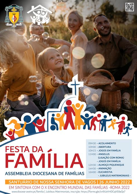 Assembleia Diocesana De Fam Lias Diocese De Aveiro Amar A Deus Servir