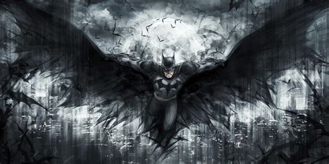 The Dark Knight By Jasric On Deviantart