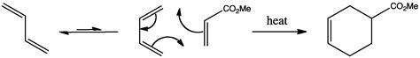 Diels-Alder reactions Section