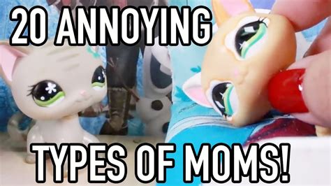 20 Annoying Things Moms Do Youtube