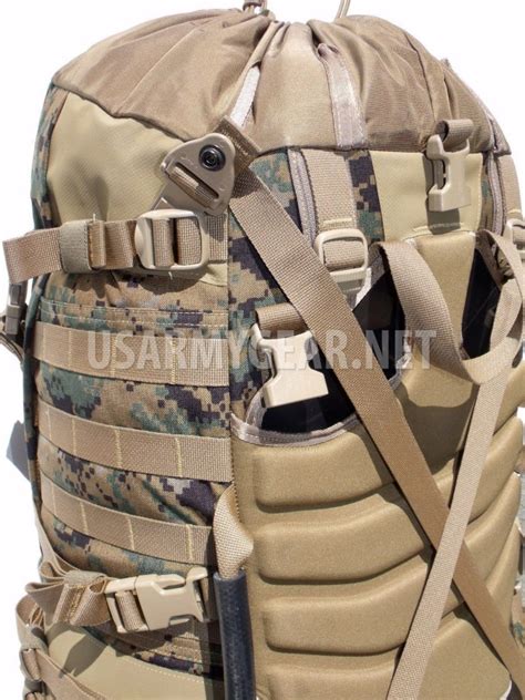 New Ilbe Gen Ii Usmc Main Pack Of The Ilbe Marine Digital Backpack