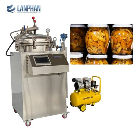 Automatic Food Sterilizing Machine Coconut Water Aseptic Fresh Juice ...