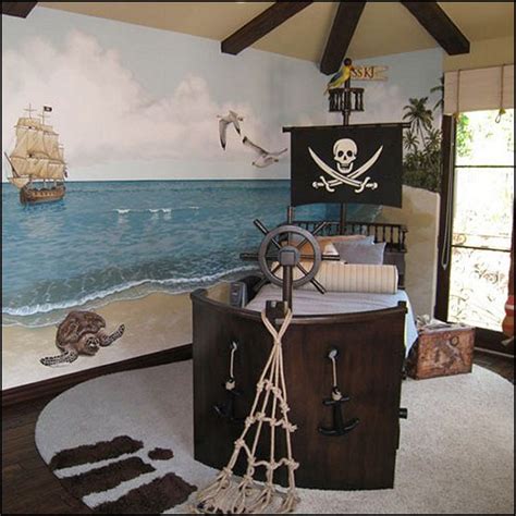 20 Brilliant Pirate Bedroom Decor Home Decoration Style And Art Ideas