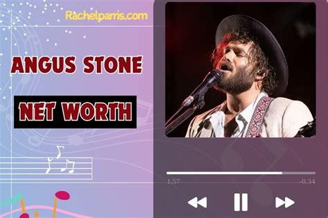 What Is Angus Stone Net Worth A Deep Dive Into His Wealth And