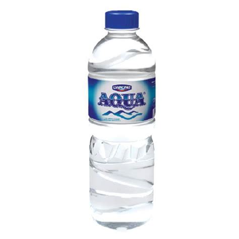 Jual AQUA AIR MINERAL BTL 600 ML Shopee Indonesia