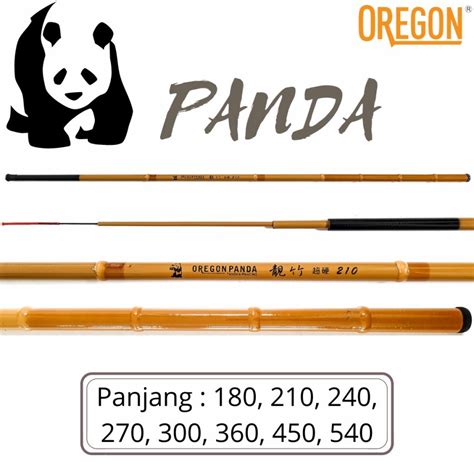 Jual Sale Murah Joran Tegek Oregon Panda Oregon Neon Oregon Gupy