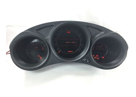 Citroen C4 Lounge Painel Velocimetro Conta Giros 9801531880