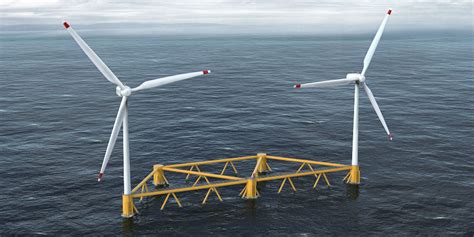 Fid Imminent On Hexicon Floating Wind Pilot Off Scotland Recharge