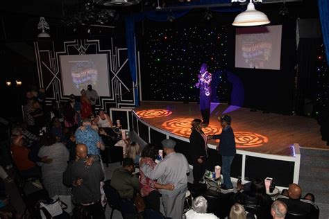 Original Motown Tribute Show
