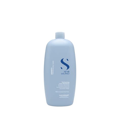 Thickening Low Shampoo Litro | Sedeca