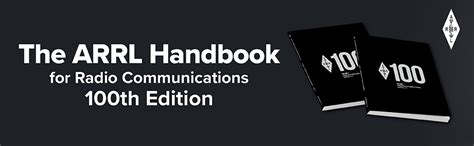 ARRL Handbook For Radio Communications 100th Edition Six Volume Set