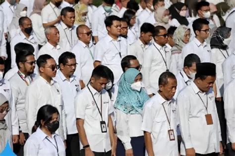 Instansi Pusat Yang Mengadakan Seleksi Casn Cek Di Sini Formasi