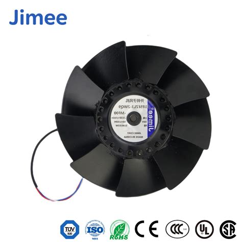 Jimee Motor DC Centrifugal Blowers China 600mm Axial Fan Factory Wall