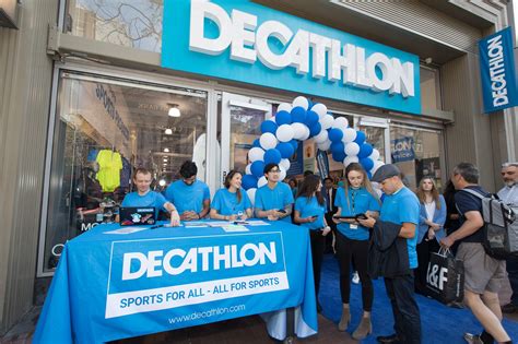 Worlds Largest Sporting Goods Retailer Decathlon Launches First Us