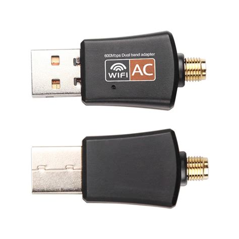 Un Adaptador Inalámbrico De Banda Dual 802 11ac Usb Wifi 5ghz 2 4ghz Linio Perú Ge582el1i2p6tlpe