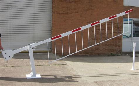 Avon Manual Barrier Manual Lifting Arm Barrier Control Vehicle Access