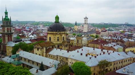 Львів Lviv Lemberg Leopolis Lwow YouTube