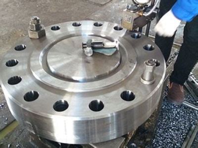 ANSI B16 5 Blind Flange Approved Manufacturer By IBR DNV